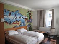 チューリッヒのホテル